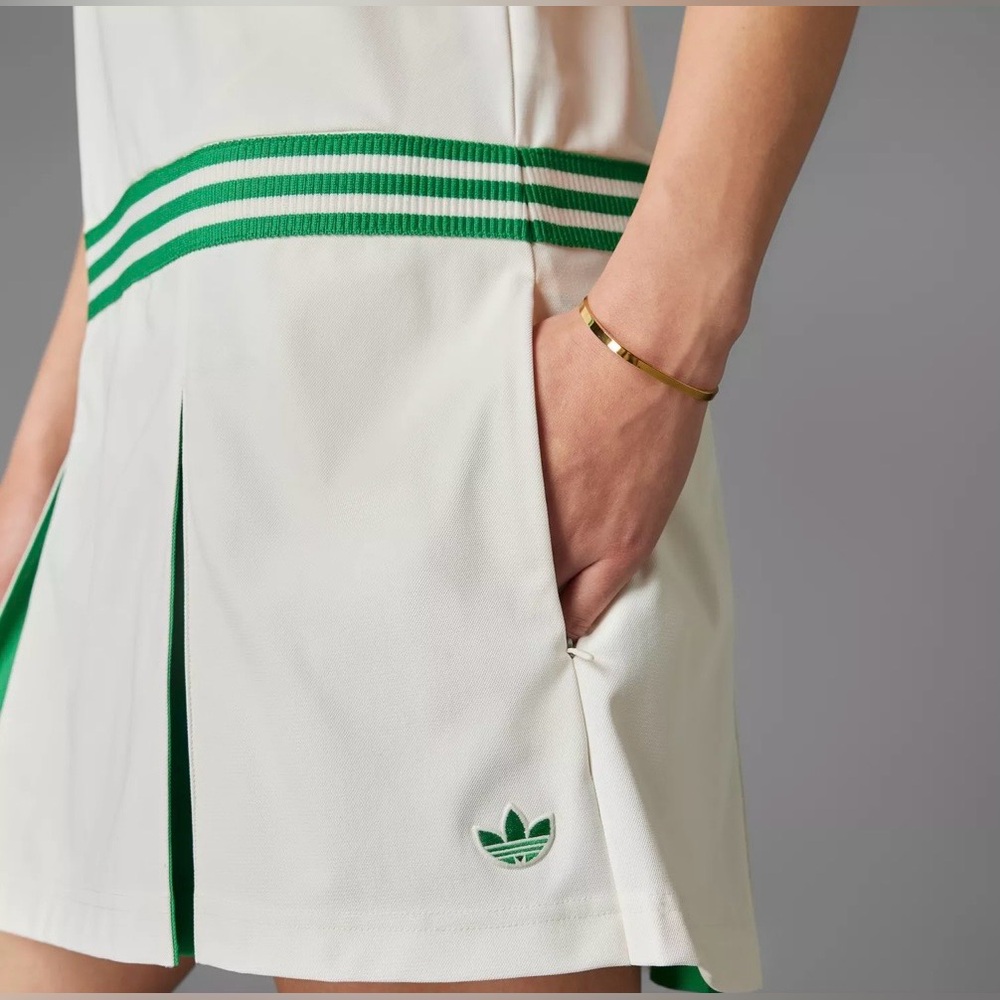 adidas Originals Women's Sleeveless Golf Dress Size L - Picture 4 of 13